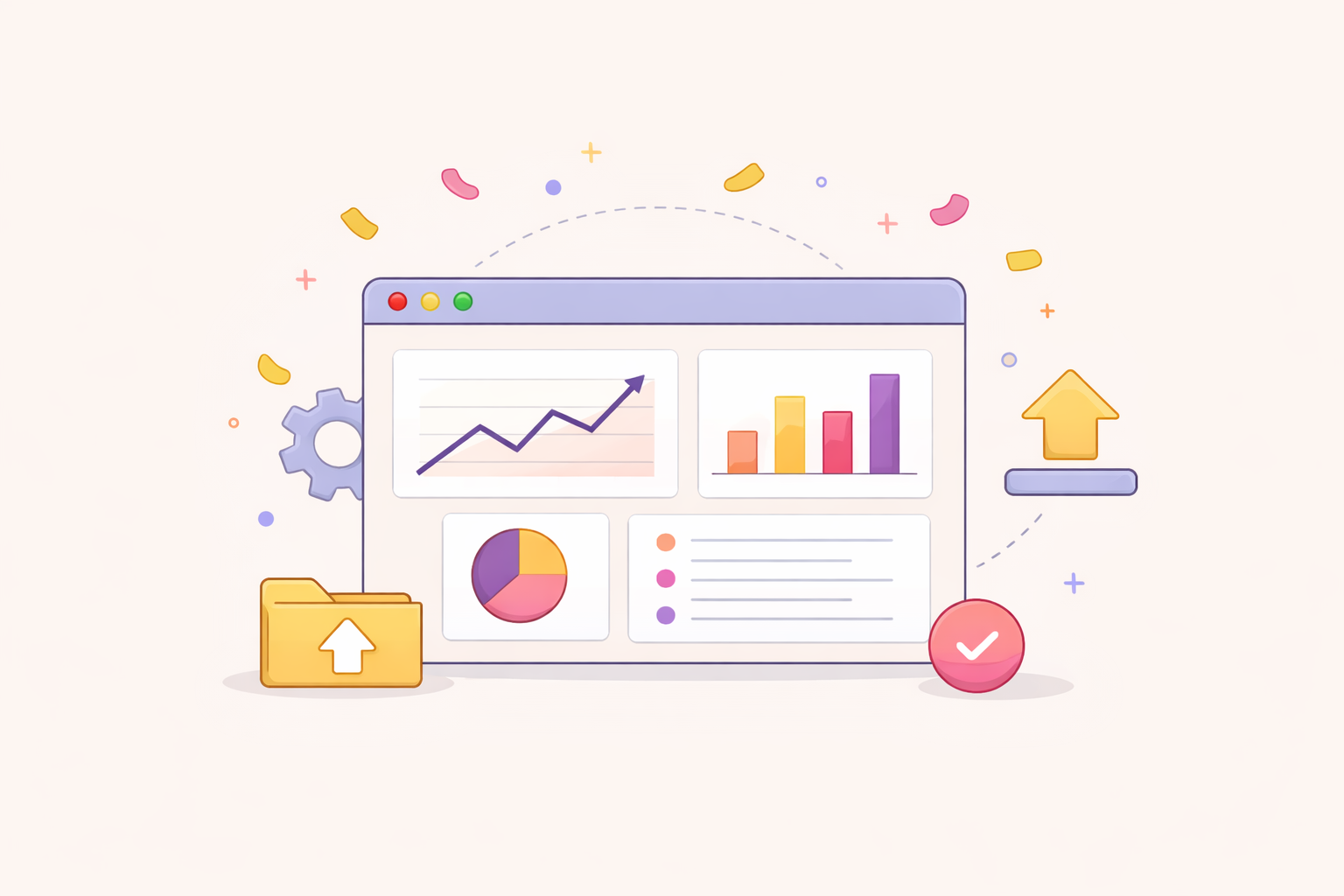 How to publish a dashboard on your site